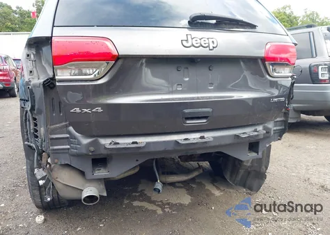 2014 Jeep Grand Cherokee Limited from USA, damaged, VIN 1C4RJFBG2EC470540